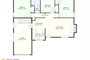 8019 SE Boise St, Portland, OR 97206 - Photo 42