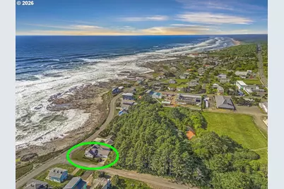 436 Ocean View Dr, Yachats, OR 97498 - Photo 2