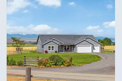 15534 Hunt Mountain Ln, Baker City, OR 97814 - Photo 1