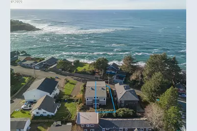 420 SW Coast Ave, Depoe Bay, OR 97341 - Photo 1