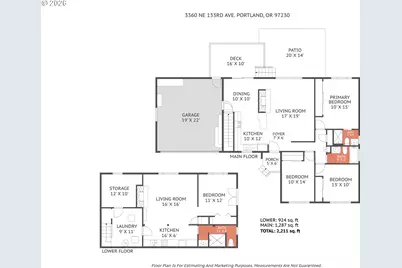 3360 NE 133rd Ave, Portland, OR 97230 - Photo 46