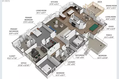 35986 Enterprise Rd, Creswell, OR 97426 - Photo 48