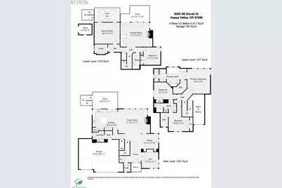 9583 SE Denali Dr, Happy Valley, OR 97086 - Photo 48