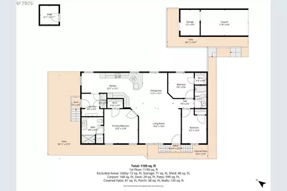 101 Sir Lancelot Dr, Castle Rock, WA 98611 - Photo 44
