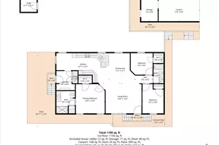 101 Sir Lancelot Dr, Castle Rock, WA 98611 - Photo 44