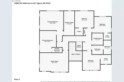 13602 SW 165th Ave, Tigard, OR 97223 - Photo 46