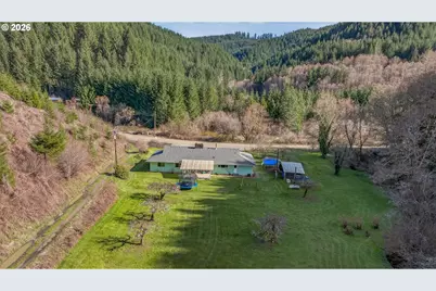 3656 Harlan Burntwoods Rd, Blodgett, OR 97326 - Photo 10