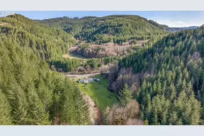 3656 Harlan Burntwoods Rd, Blodgett, OR 97326 - Photo 2