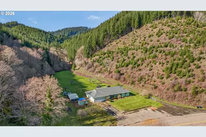 3656 Harlan Burntwoods Rd, Blodgett, OR 97326 - Photo 16