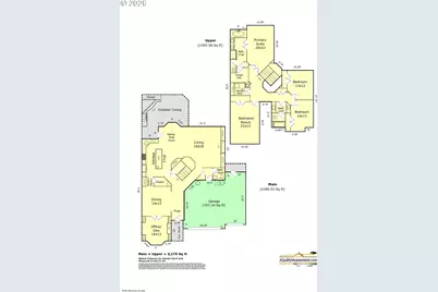 3439 NW 117th Pl, Portland, OR 97229 - Photo 42