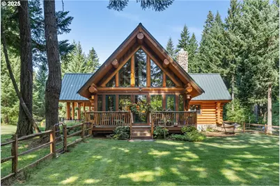 5885 Berry Rd, Mt Hood Prkdl, OR 97041 - Photo 1