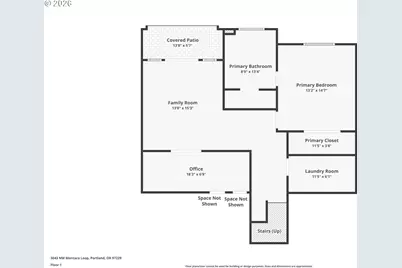 3043 NW Montara Loop, Portland, OR 97229 - Photo 44