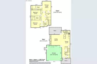 12603 Joseph Way, Oregon City, OR 97045 - Photo 34