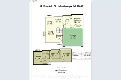 12 Mountain Cir, Lake Oswego, OR 97035 - Photo 40