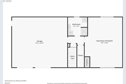 5515 SE Clayson Ave, Milwaukie, OR 97267 - Photo 44