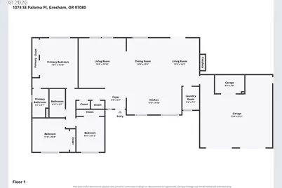 1074 SE Paloma Pl, Gresham, OR 97080 - Photo 48