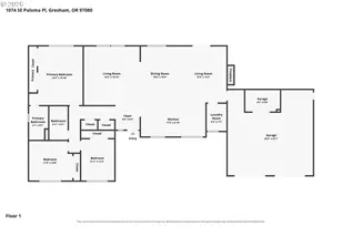 1074 SE Paloma Pl, Gresham, OR 97080 - Photo 48
