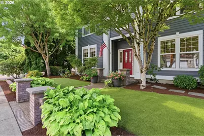 17628 NW Gilbert Ln, Portland, OR 97229 - Photo 4