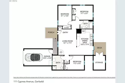 111 Cypress Ave, Garibaldi, OR 97118 - Photo 34