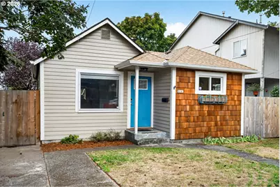 9641 SE Yukon St, Portland, OR 97266 - Photo 1