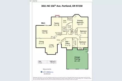 3011 NE 156th Ave, Portland, OR 97230 - Photo 48
