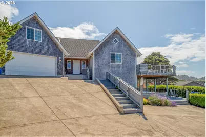 5020 NW Lee Ave, Lincoln City, OR 97367 - Photo 1