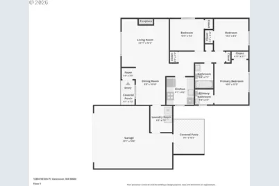 12804 NE 8th Pl, Vancouver, WA 98684 - Photo 36