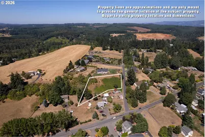 0 Oliver Heights Ln, Saint Helens, OR 97051 - Photo 1