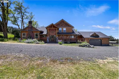 26008 Adam Rd, Canyon City, OR 97820 - Photo 1
