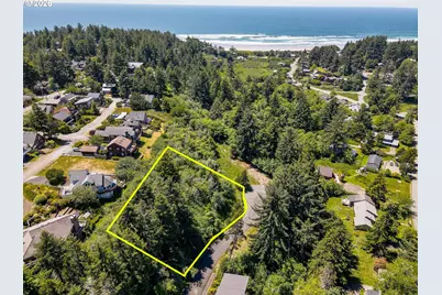 15 Dewolf Rd #Lot 15, Manzanita, OR 97130 - Photo 1
