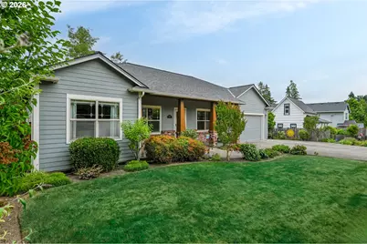 537 E Monroe St, Carlton, OR 97111 - Photo 2