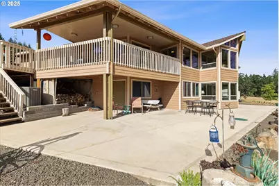 21560 Gooseneck Rd, Sheridan, OR 97378 - Photo 1