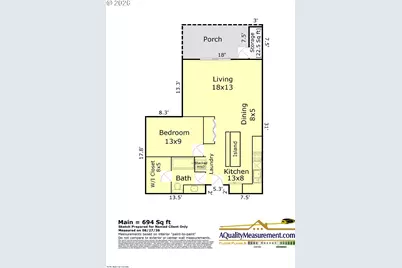 5250 S Landing Dr #105B1, Portland, OR 97239 - Photo 38