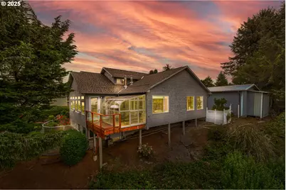 1055 NW Estate Dr, Seal Rock, OR 97376 - Photo 38