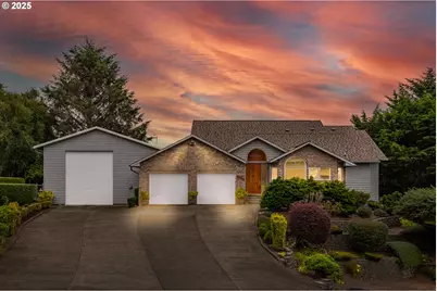 1055 NW Estate Dr, Seal Rock, OR 97376 - Photo 1