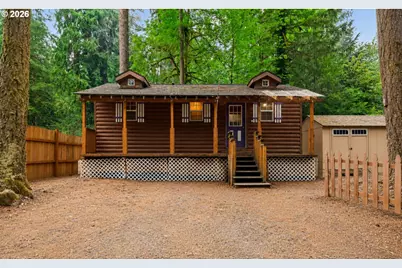 71046 E Salmonberry Rd, Rhododendron, OR 97049 - Photo 1