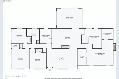 39200 Camp Creek Rd, Springfield, OR 97478 - Photo 48