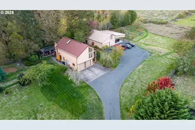 34941 Bachelor Flat Rd, Saint Helens, OR 97051 - Photo 6