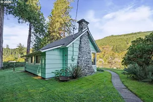 9959 Sweet Creek Rd, Mapleton, OR 97453 - Photo 38