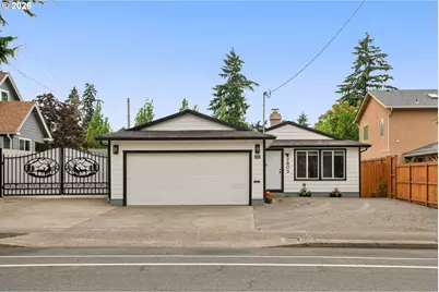 7603 SE Flavel St, Portland, OR 97206 - Photo 1