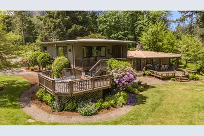 46725 Goodpasture Rd, Vida, OR 97488 - Photo 1