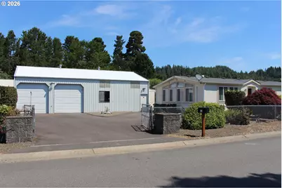 850 Raechel Rd, Lakeside, OR 97449 - Photo 1