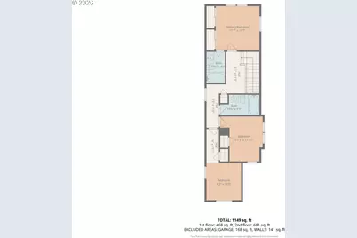 9459 N Calhoun Ave, Portland, OR 97203 - Photo 46