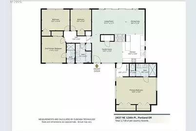 2437 NE 134th Pl, Portland, OR 97230 - Photo 40