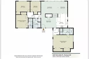 2437 NE 134th Pl, Portland, OR 97230 - Photo 40