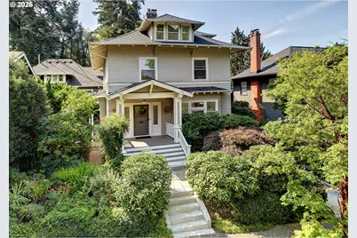 2734 SW Fern St, Portland, OR 97201 - Photo 1