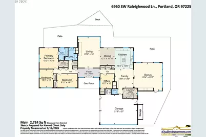 6960 SW Raleighwood Ln, Portland, OR 97225 - Photo 44