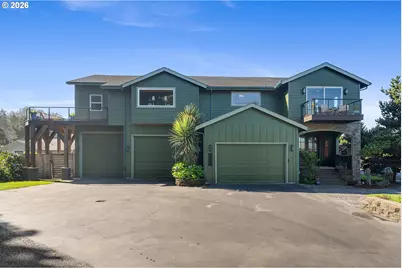 424 SW Cliff St, Depoe Bay, OR 97341 - Photo 2