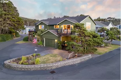 424 SW Cliff St, Depoe Bay, OR 97341 - Photo 6