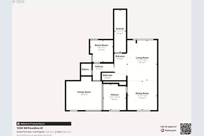 15358 SW Roundtree Dr, Tigard, OR 97223 - Photo 22